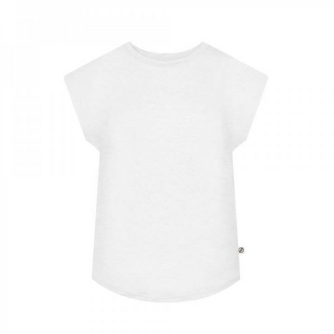 365 Tシャツ Kapok White 女性用