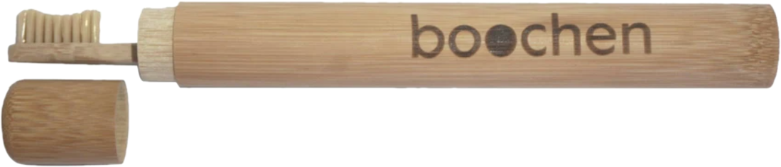 Bamboo ハブラシケース