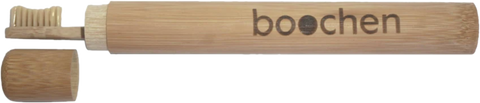 Bamboo ハブラシケース