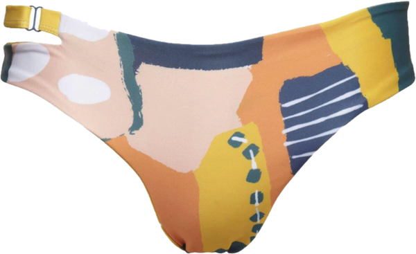 Caparica リバーシブルビキニ in Painting / Dolphin Print
