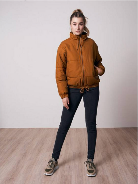 Guerilla Jacket Ladies Ochre（女性用）