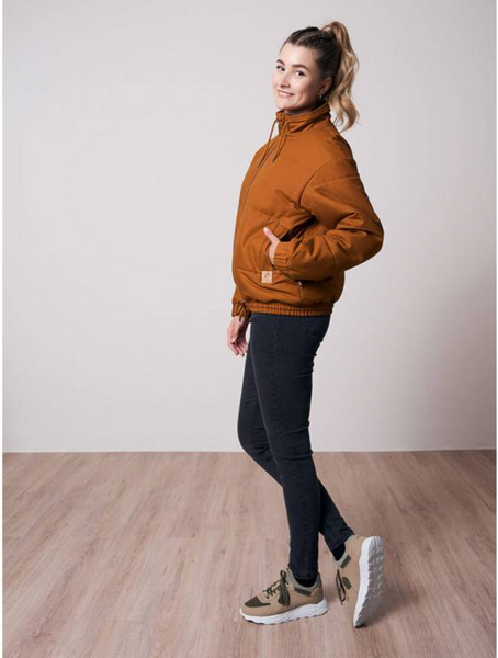 Guerilla Jacket Ladies Ochre（女性用）