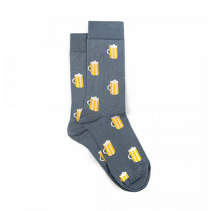 SEIDLA SOCKEN BLAU