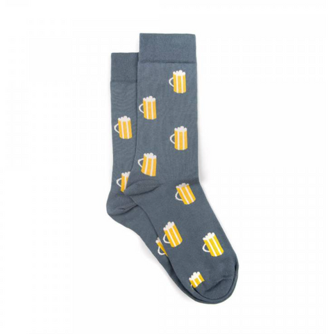 SEIDLA SOCKEN BLAU