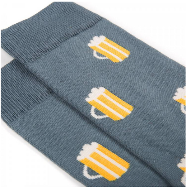 SEIDLA SOCKEN BLAU