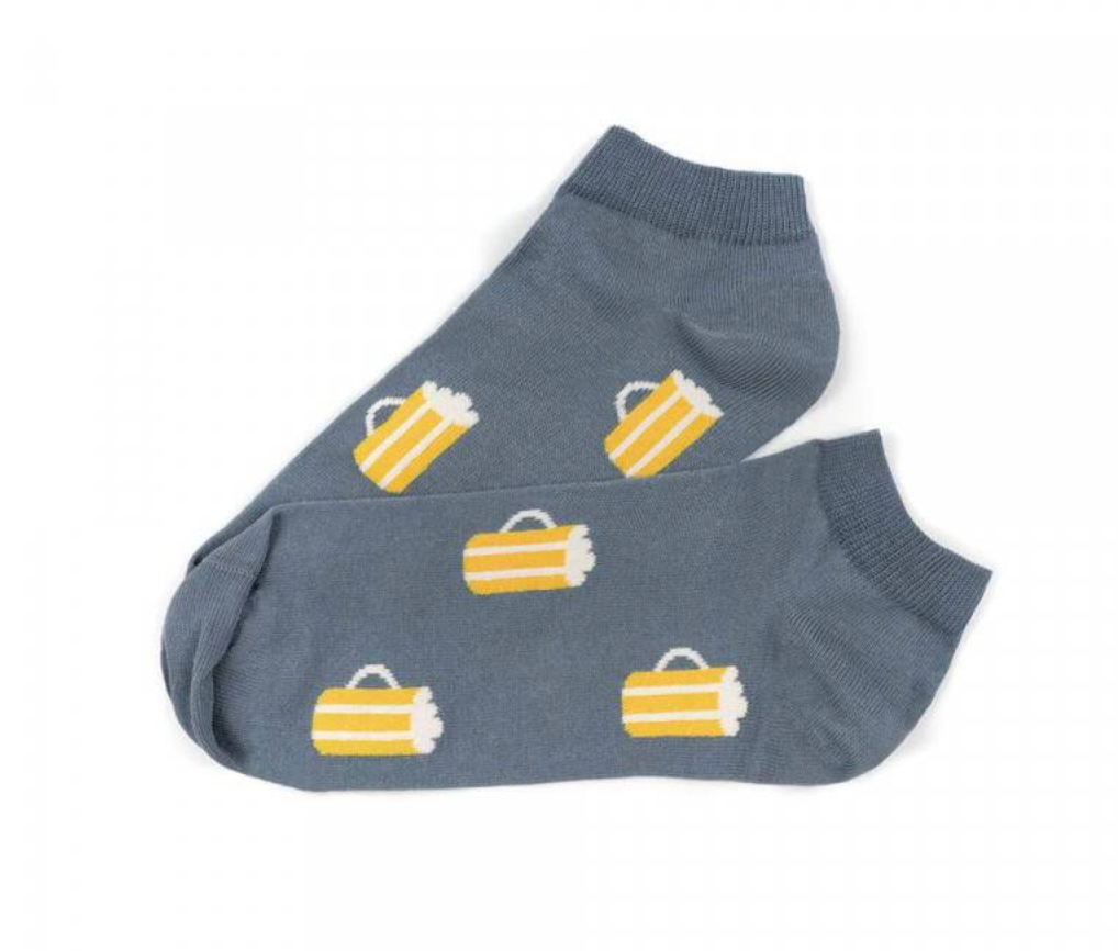 SEIDLA SOCKEN BLAU　スニーカー