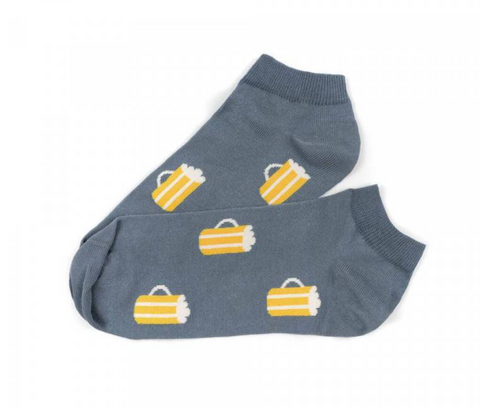 SEIDLA SOCKEN BLAU　スニーカー