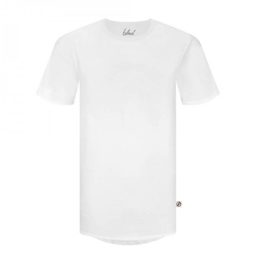 365 Tシャツ Kapok White 男性用