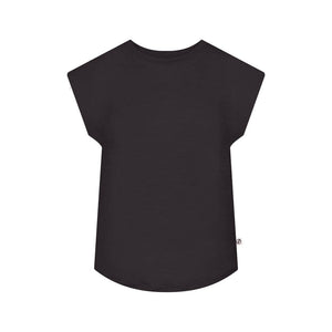 365 Tシャツ Lyocell Black
