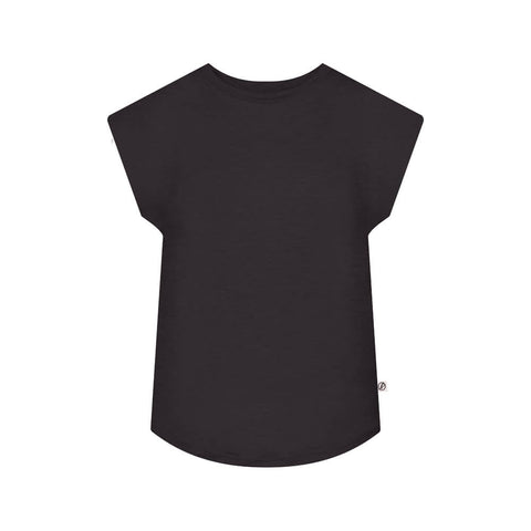 365 Tシャツ Lyocell Black