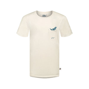 Pocketfish Tシャツ