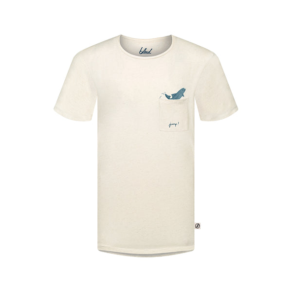Pocketfish Tシャツ