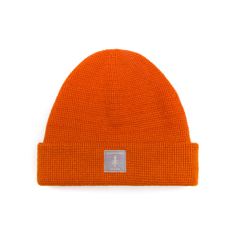 Ecoknit Lightweight ビーニー Orange