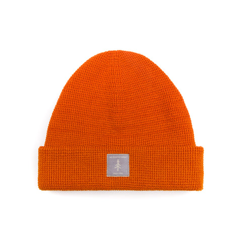 Ecoknit Lightweight ビーニー Orange