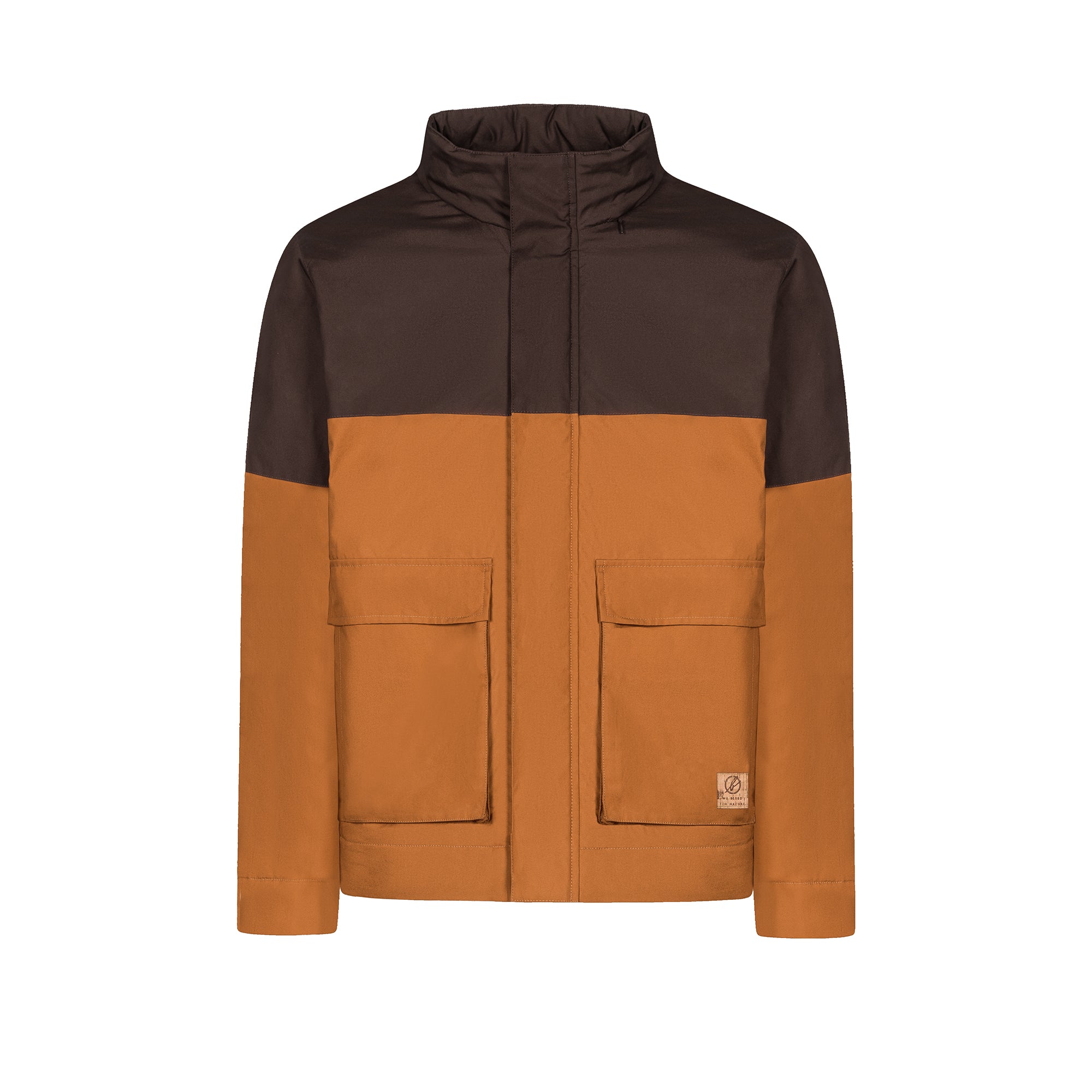 Guerilla Jacket Brown/ Ochre（男性用）