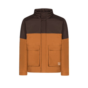 Guerilla Jacket Brown/ Ochre（男性用）