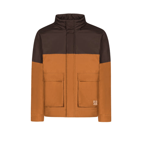 Guerilla Jacket Brown/ Ochre（男性用）