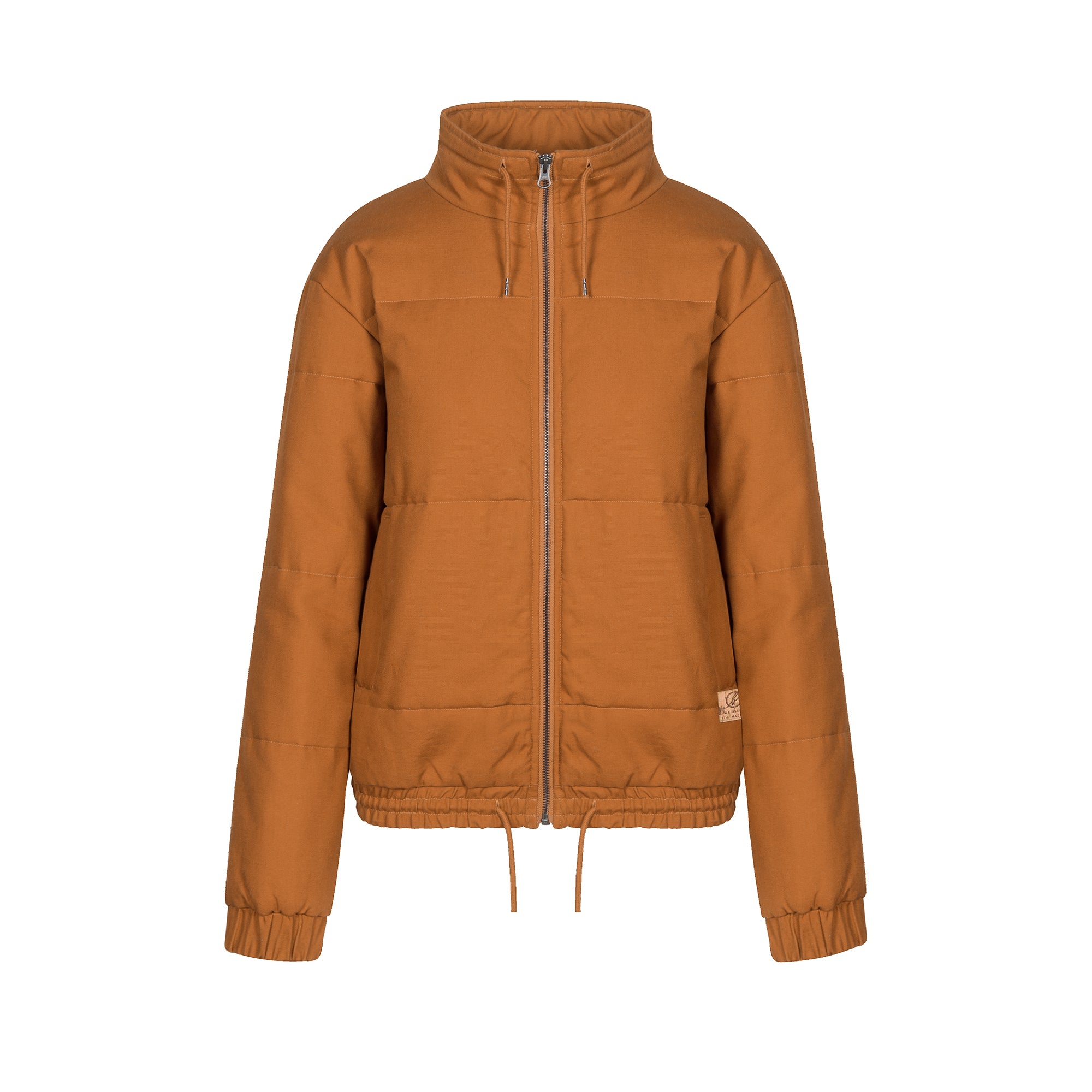 Guerilla Jacket Ladies Ochre（女性用）