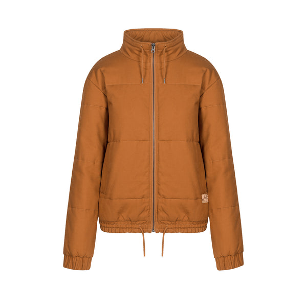 Guerilla Jacket Ladies Ochre（女性用）